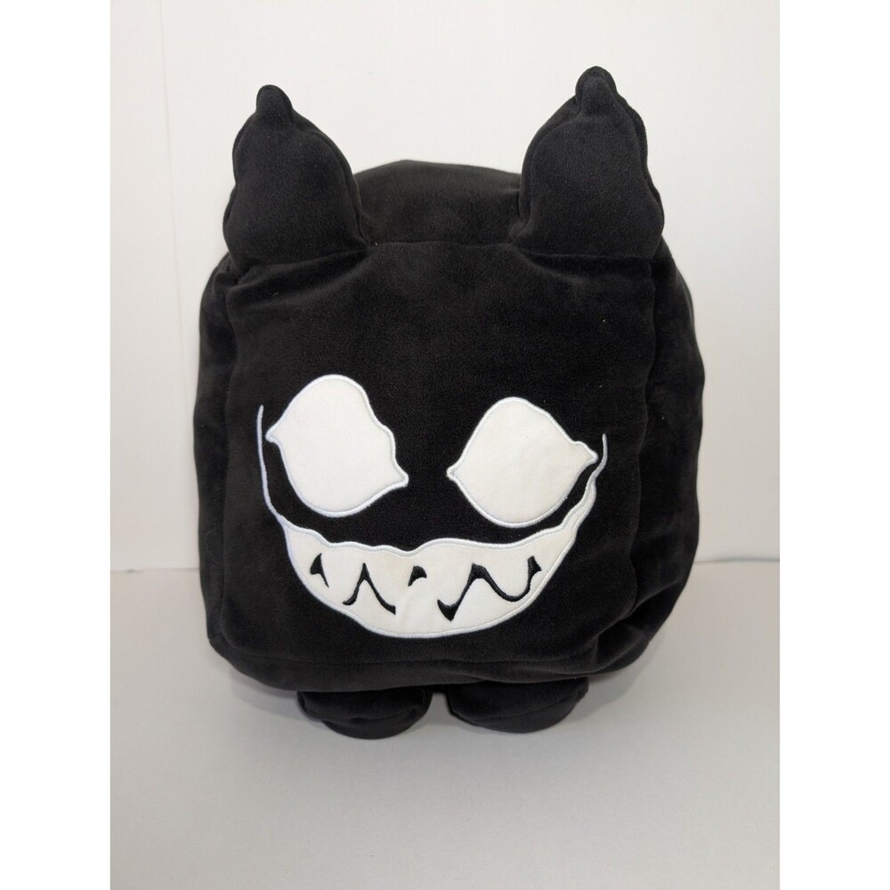 BIG Games Pet Simulator 99 Black Cat Plush Pillow Roblox Stuffed Animal